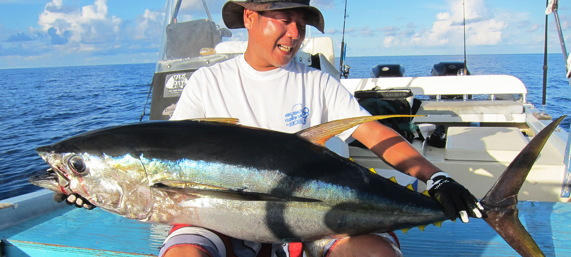 Sportsfishing - Palau Visitors Authority